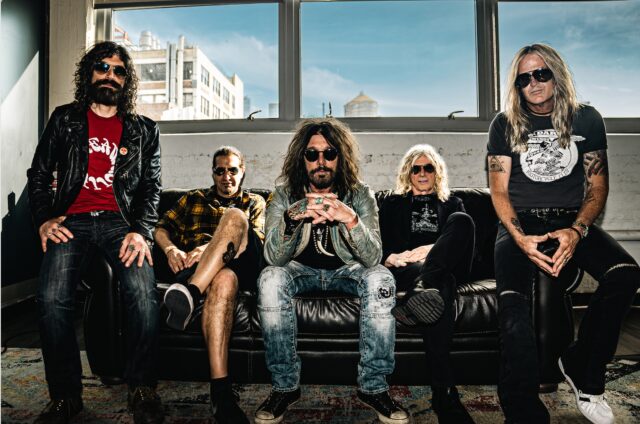 The Dead Daisies – Wed Sep 06