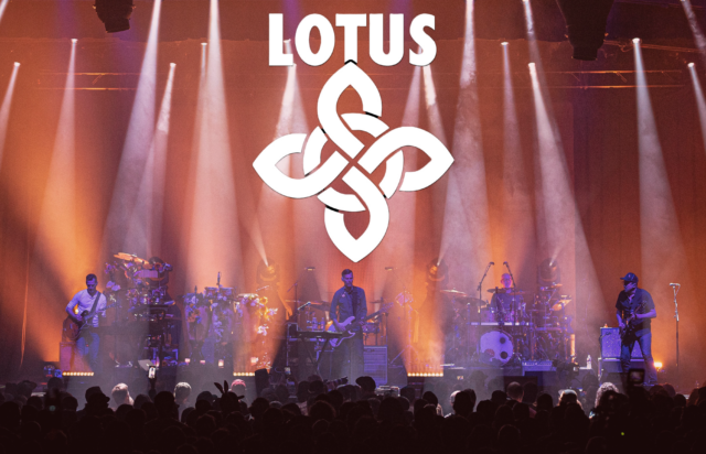 Lotus – Sun Jan 28