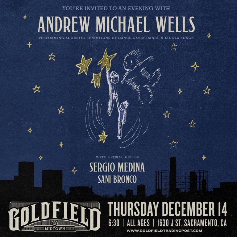 Andrew Michael Wells – Thu Dec 14
