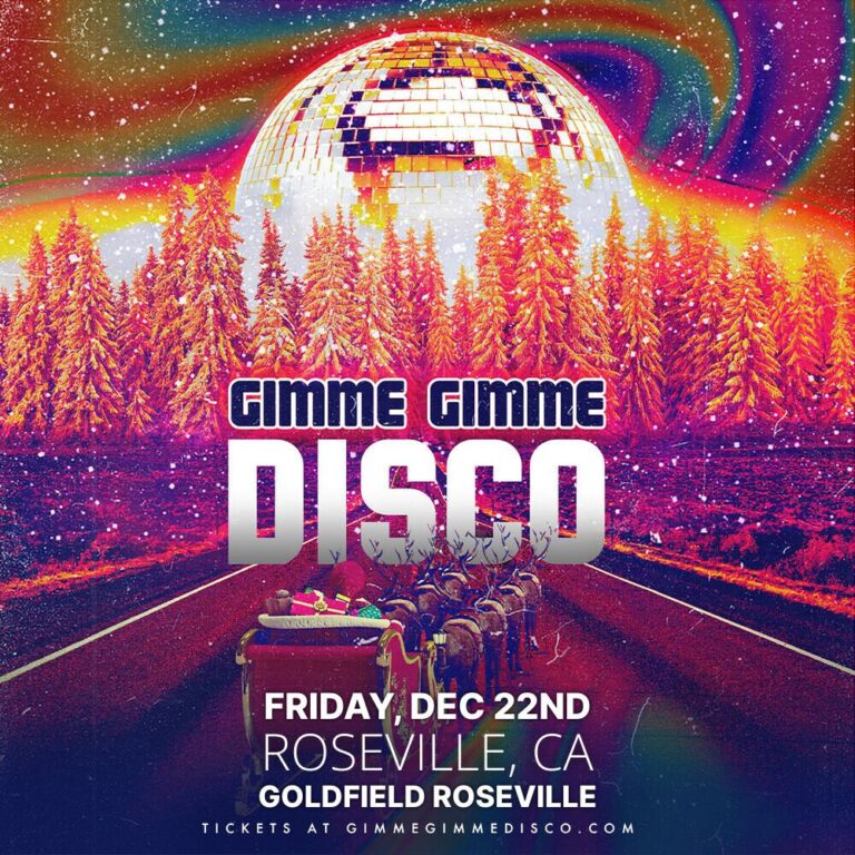 Gimme Gimme Disco – Fri Dec 22