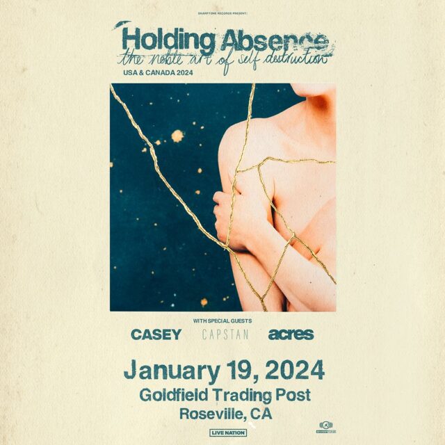 Holding Absence – Fri Jan 19