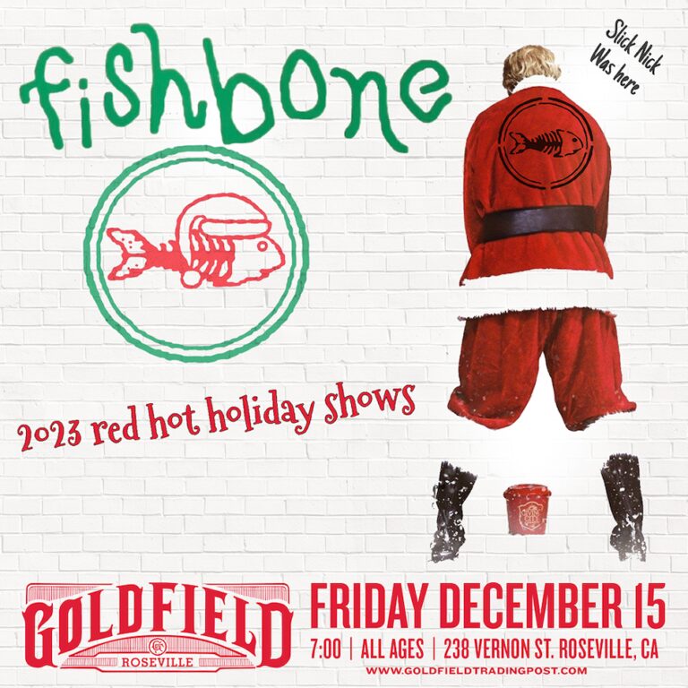 Fishbone – Fri Dec 15