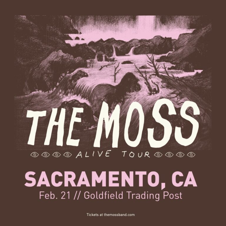 The Moss – Wed Feb 21