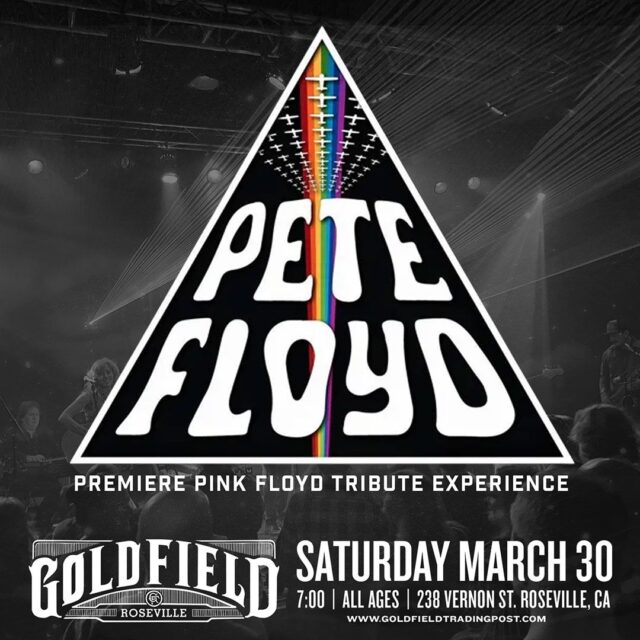 Pete Floyd – Sat Mar 30