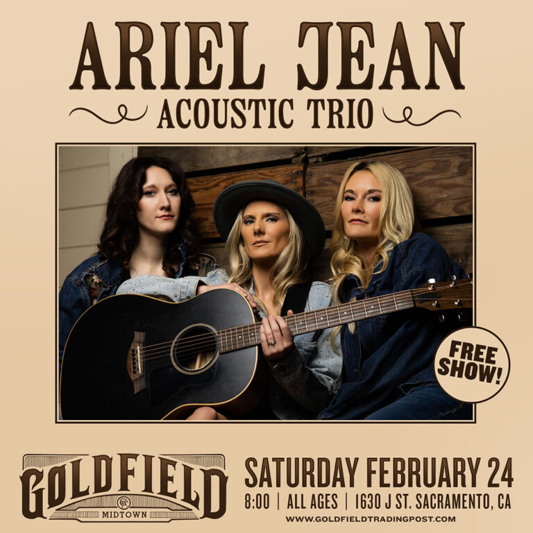 Ariel Jean Acoustic Trio