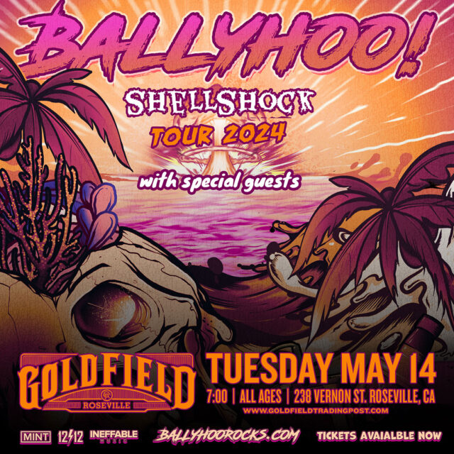 Ballyhoo! – Tue May 14