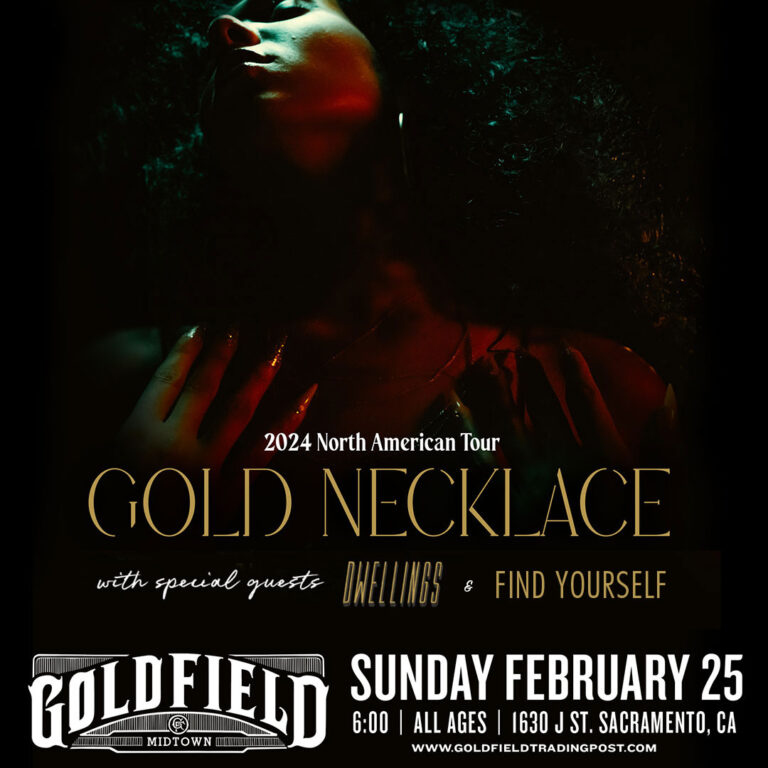 Gold Necklace – Sun Feb 25