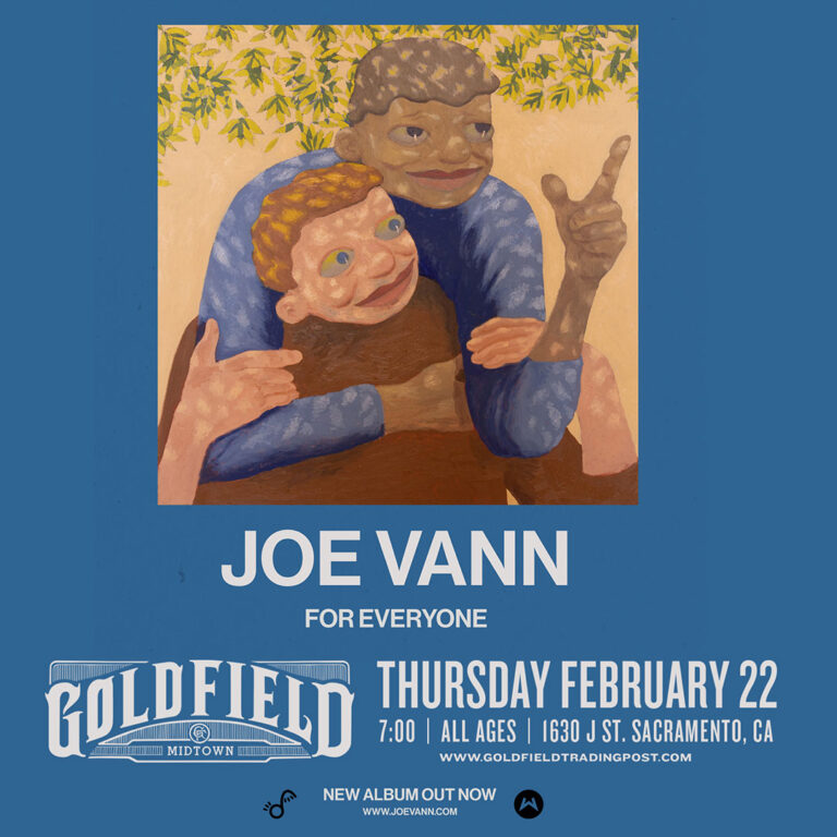 Joe Vann – Thu Feb 22