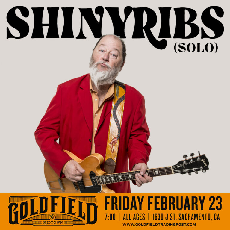 Shinyribs (solo) – Fri Feb 23