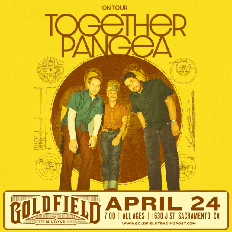 together PANGEA – Wed Apr 24