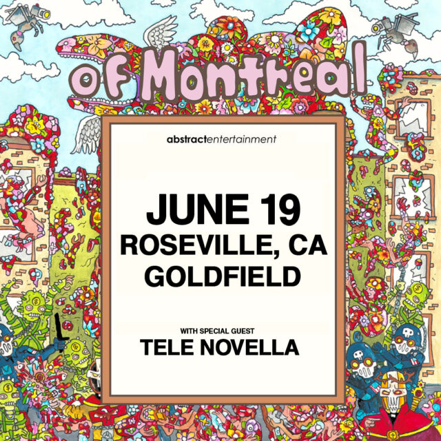of Montreal – Wed Jun 19