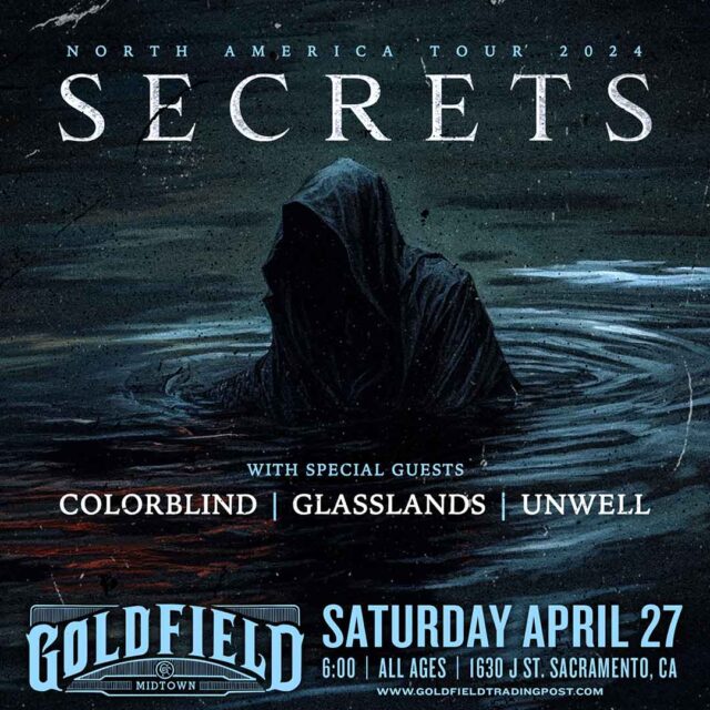 Secrets – Sat Apr 27