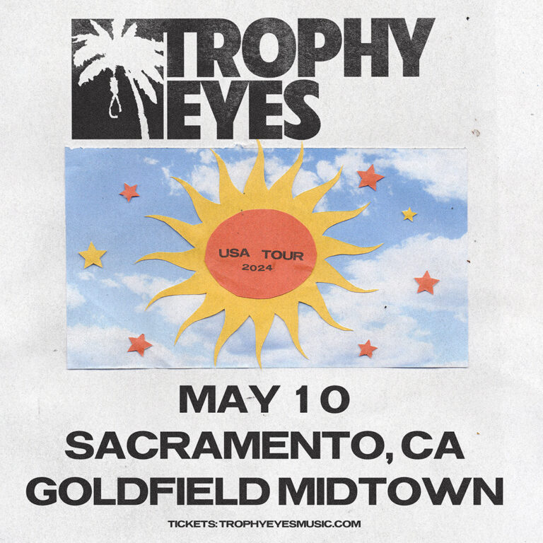 Trophy Eyes – Fri May 10