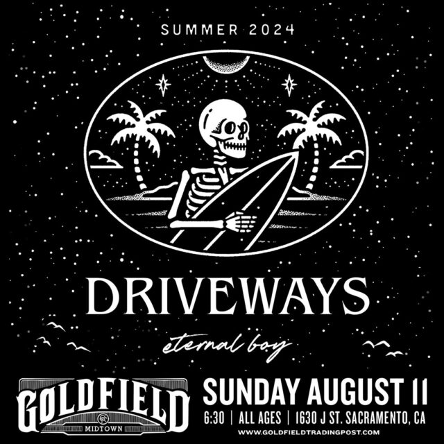 Driveways – Sun Aug 11