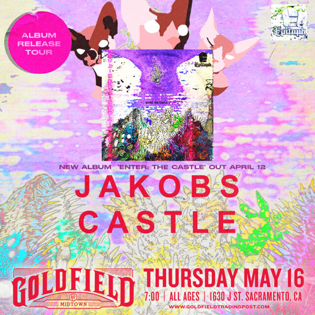 Jakobs Castle – Thu May 16