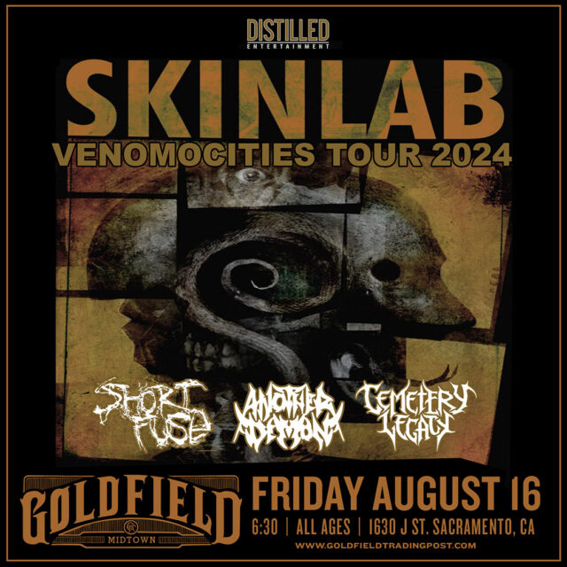 Skinlab – Fri Aug 16