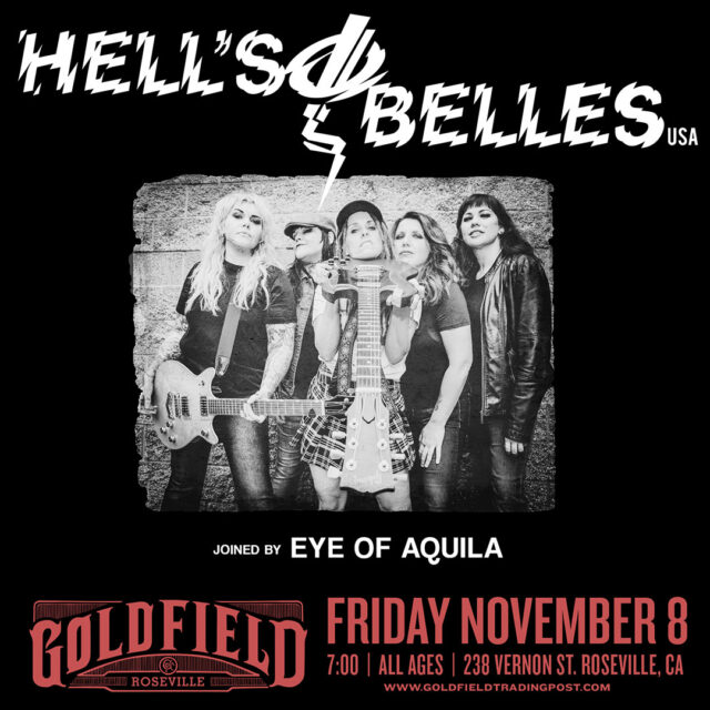 Hell’s Belles – Fri Nov 08