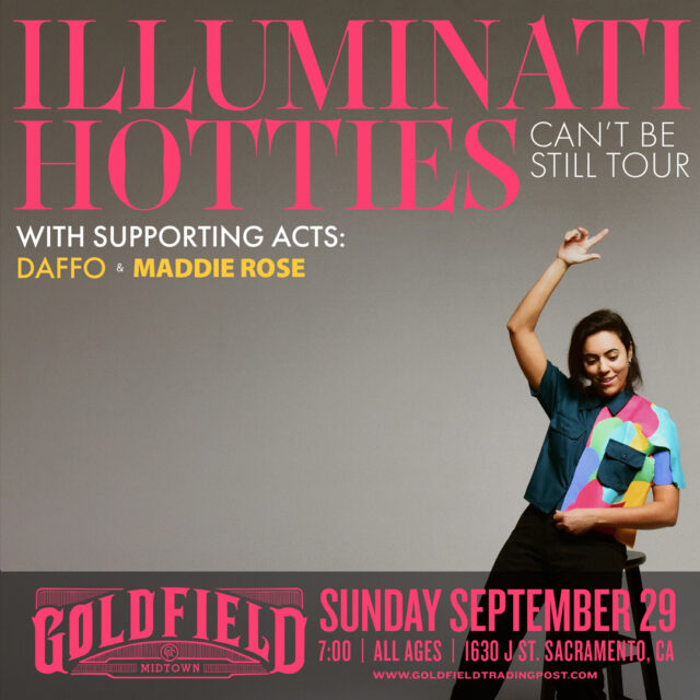 illuminati hotties – Sun Sep 29