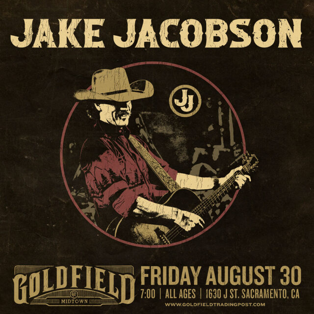 Jake Jacobson – Fri Aug 30
