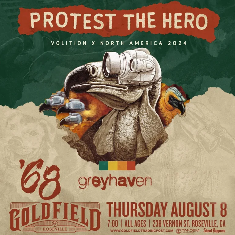 Protest the Hero – Thu Aug 08