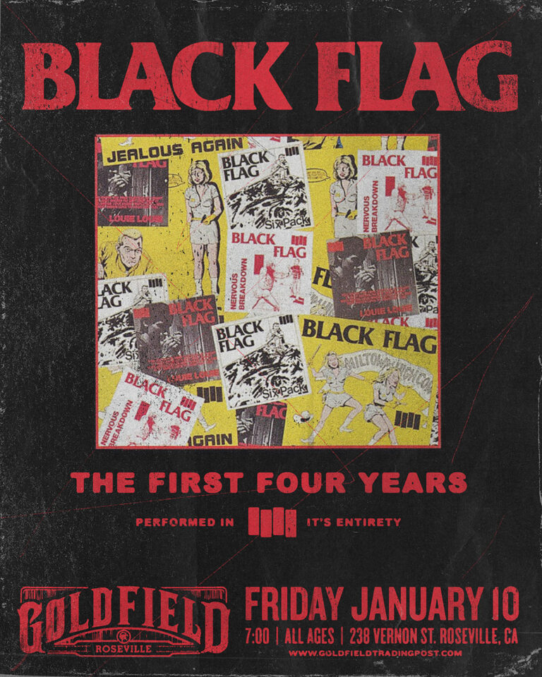 Black Flag – Fri Jan 10