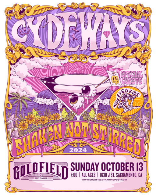 Cydeways – Sun Oct 13
