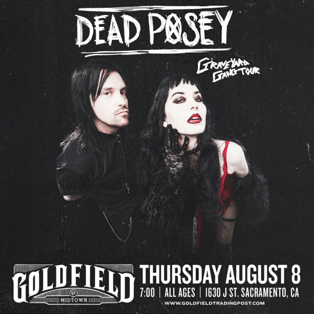 Dead Posey – Thu Aug 08