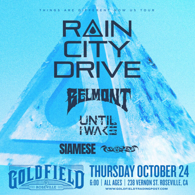 Rain City Drive – Thu Oct 24