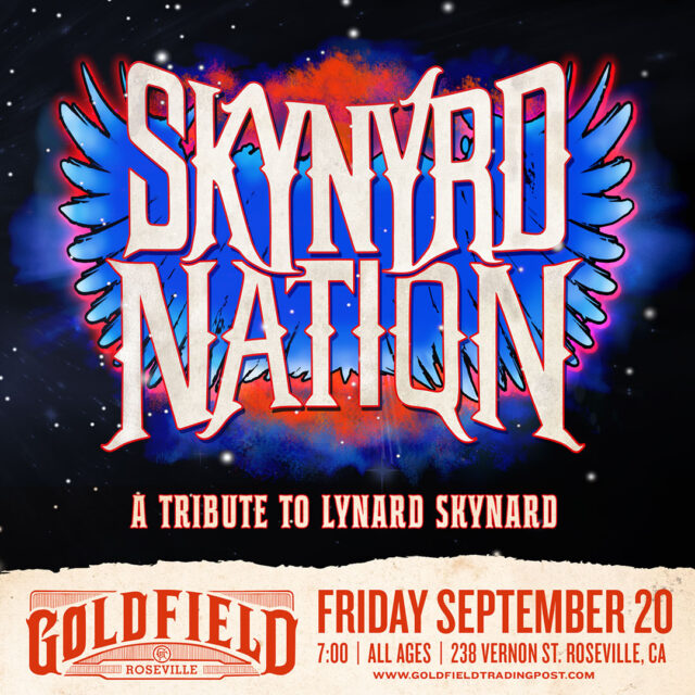 Skynyrd Nation – Fri Sep 20