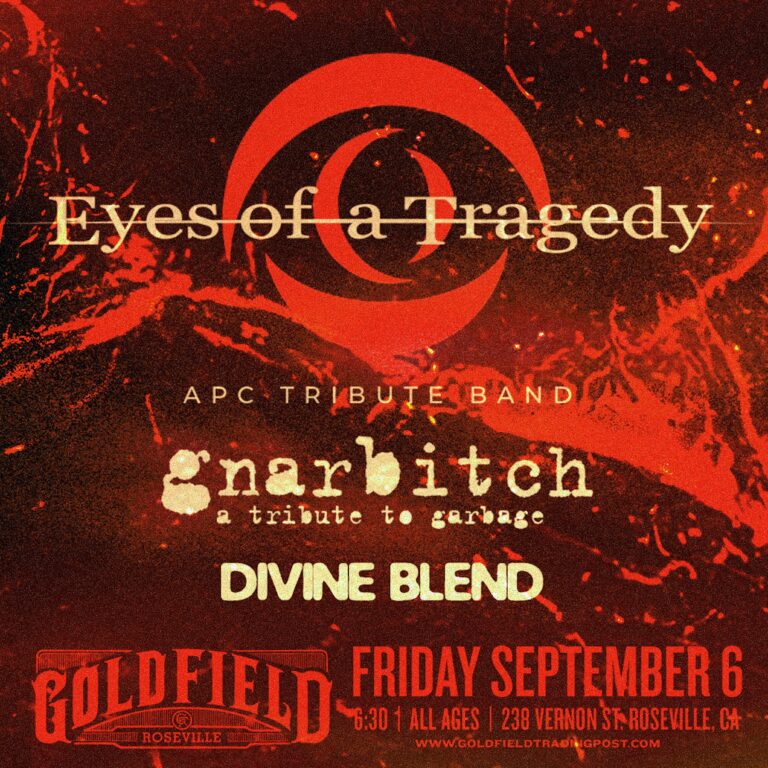 Eyes of A Tragedy – Fri Sep 06