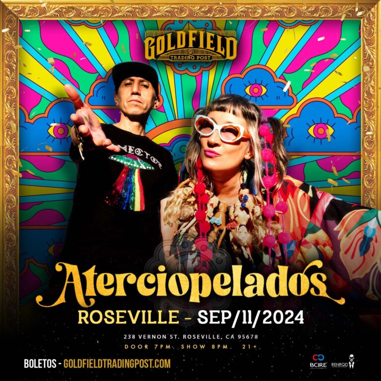 Aterciopelados – Wed Sep 11