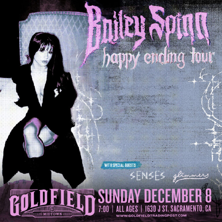 Bailey Spinn – Sun Dec 08