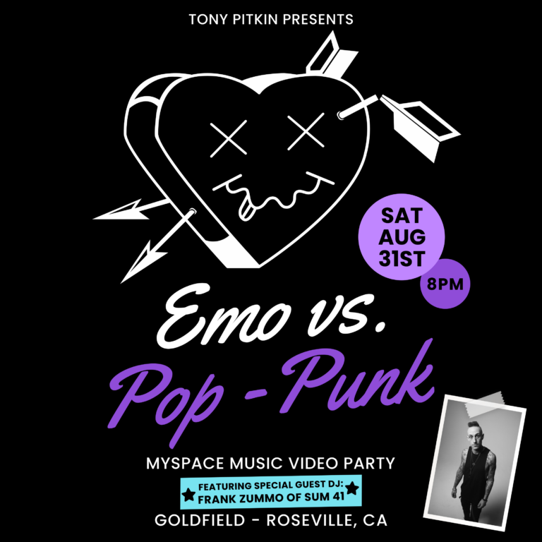 Emo vs. Pop Punk – Thu Oct 31