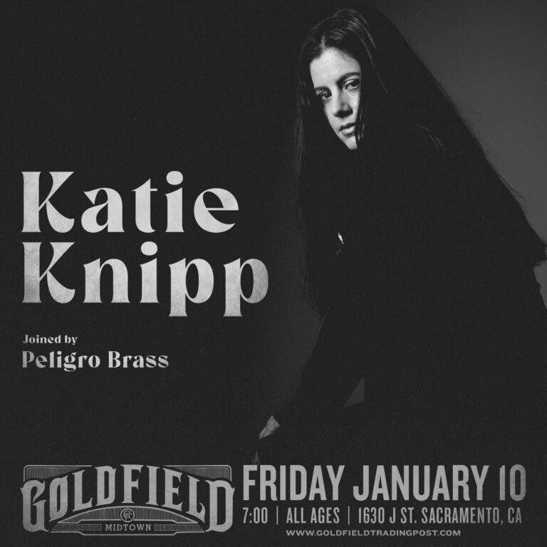 Katie Knipp – Fri Jan 10