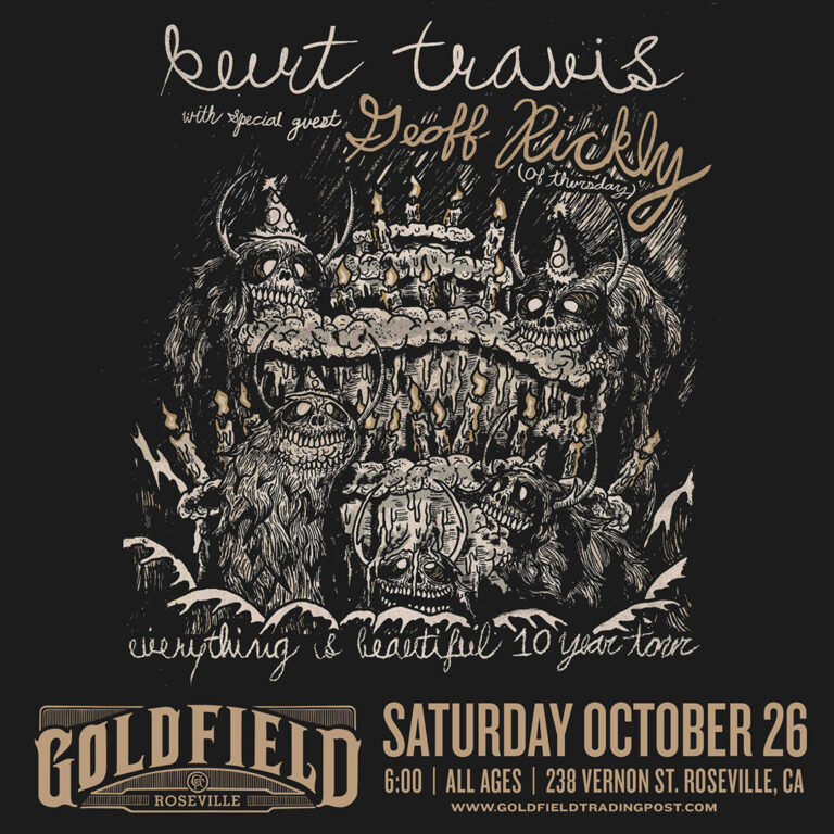 Kurt Travis – Sat Oct 26