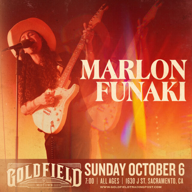 Marlon Funaki – Sun Oct 06