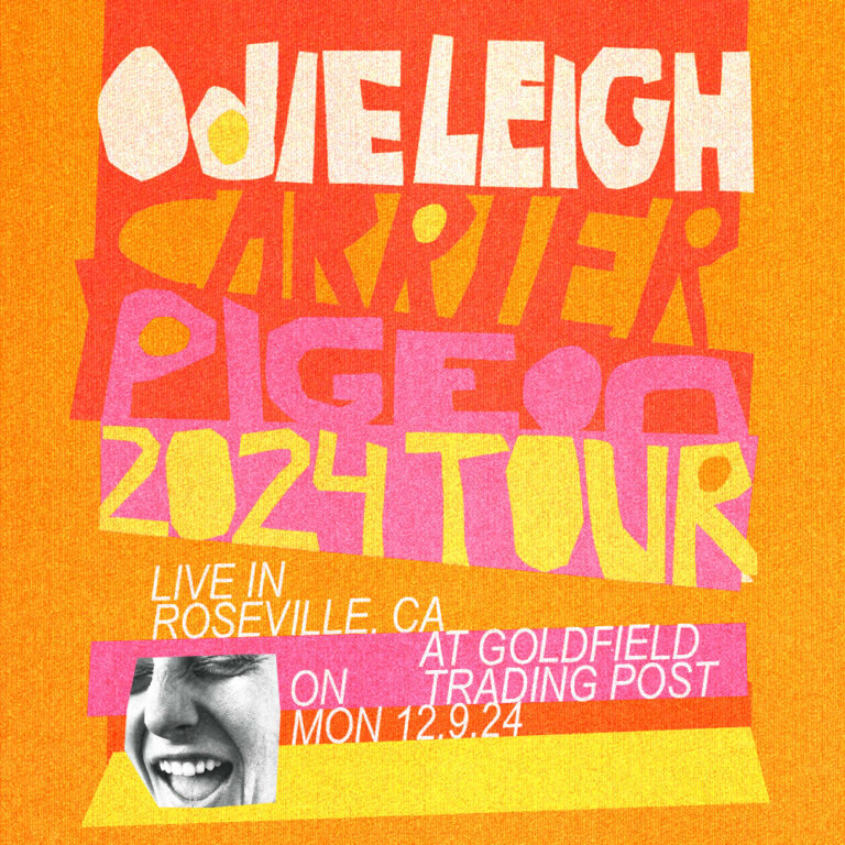 Odie Leigh – Mon Dec 09