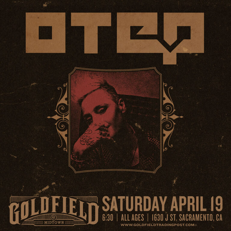 Otep – Sat Apr 19