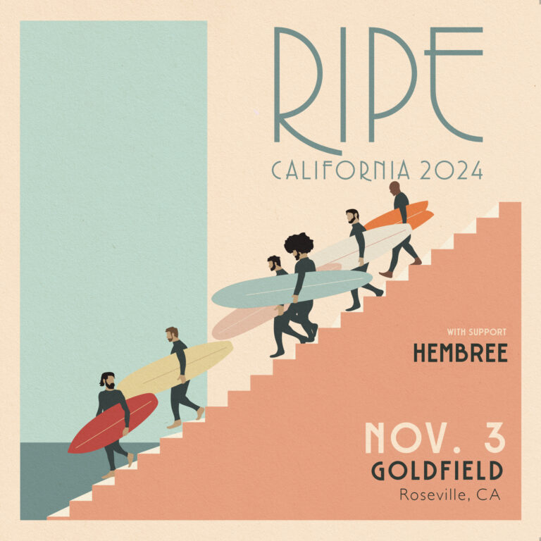 Ripe – Sun Nov 03