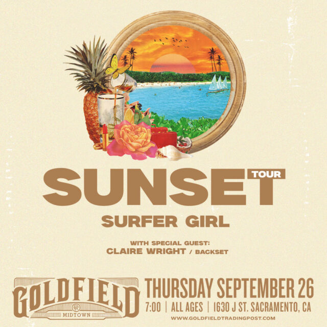 Surfer Girl – Thu Sep 26