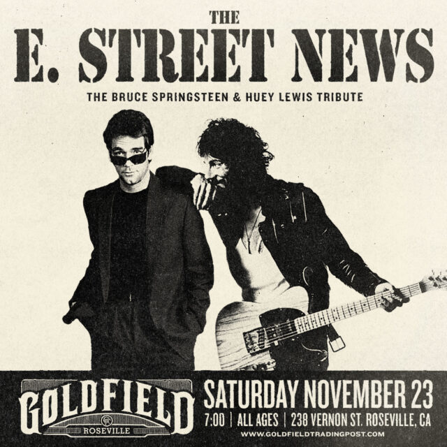 The E Street News – Sat Nov 23