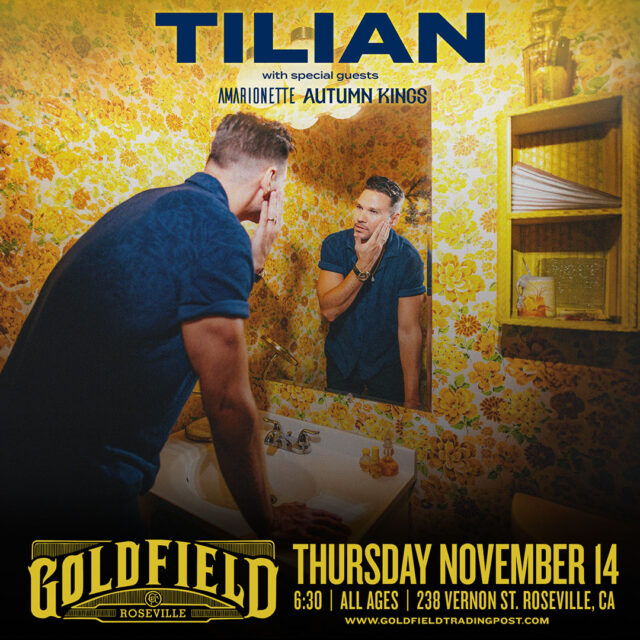 Tilian – Thu Nov 14