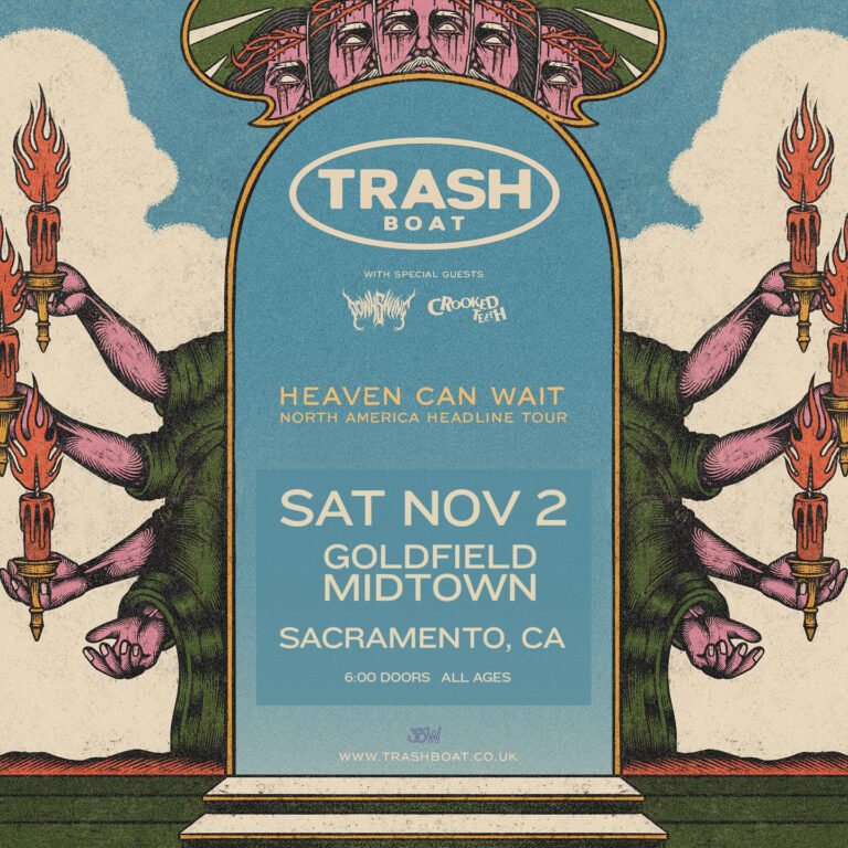 Trash Boat – Sat Nov 02