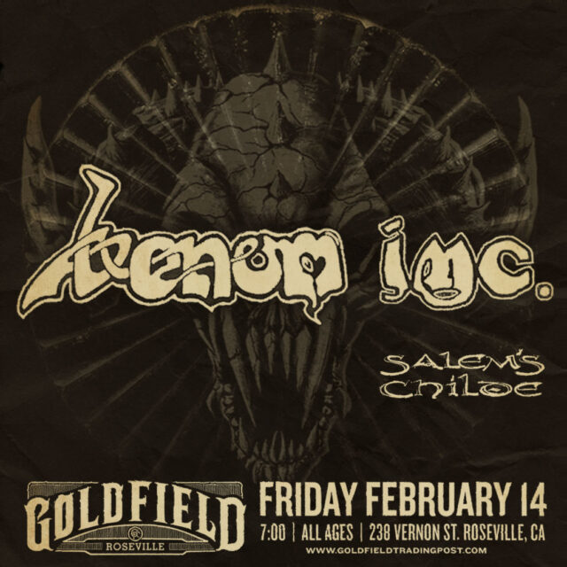 Venom Inc. – Fri Feb 14