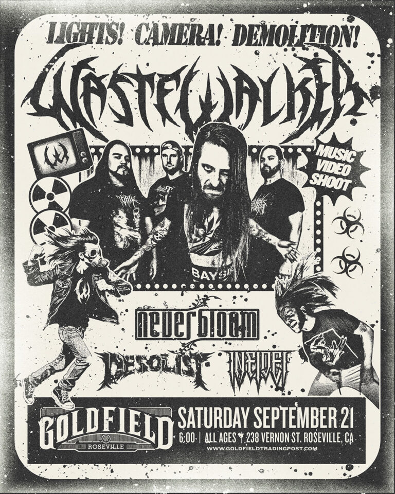 Wastewalker – Sat Sep 21