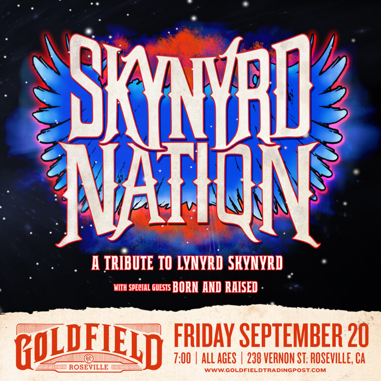 Skynyrd Nation – Fri Sep 20