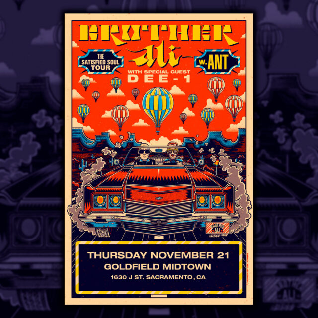 Brother Ali – Thu Nov 21