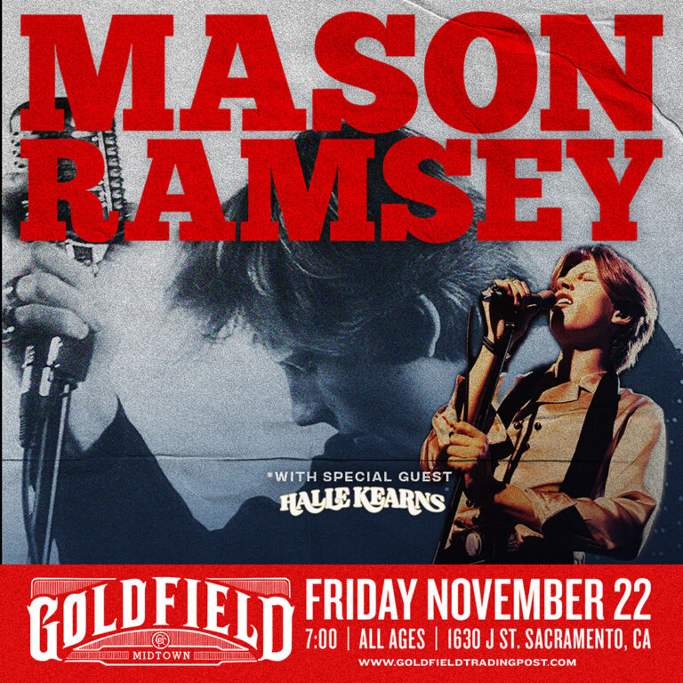 Mason Ramsey – Fri Nov 22