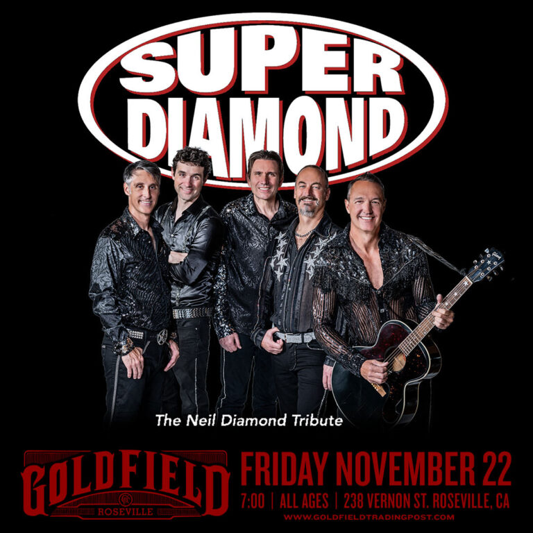 Super Diamond – Fri Nov 22