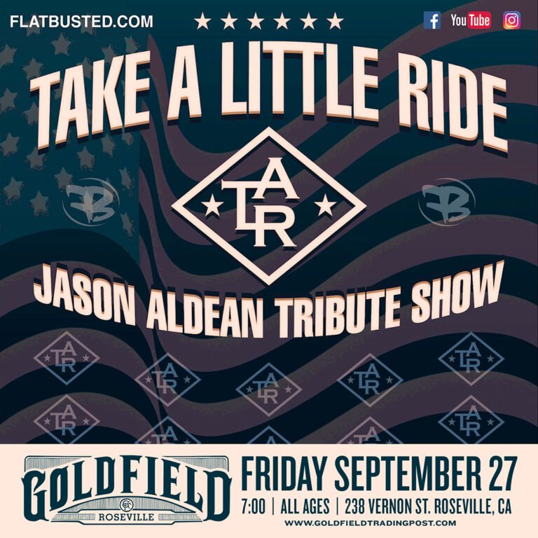 Take A Little Ride – Fri Sep 27